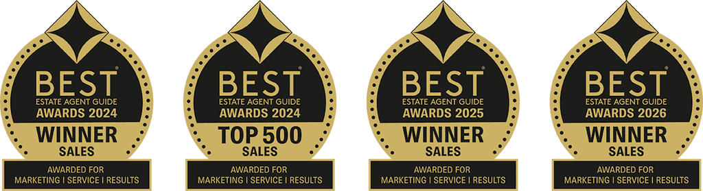 Estate Agents with a Personal Touch