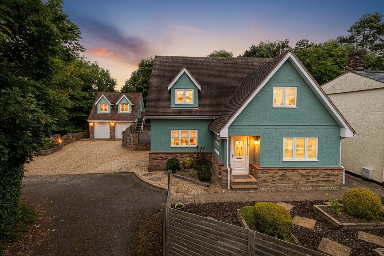 Prospect Place, Saffron Walden, CB11