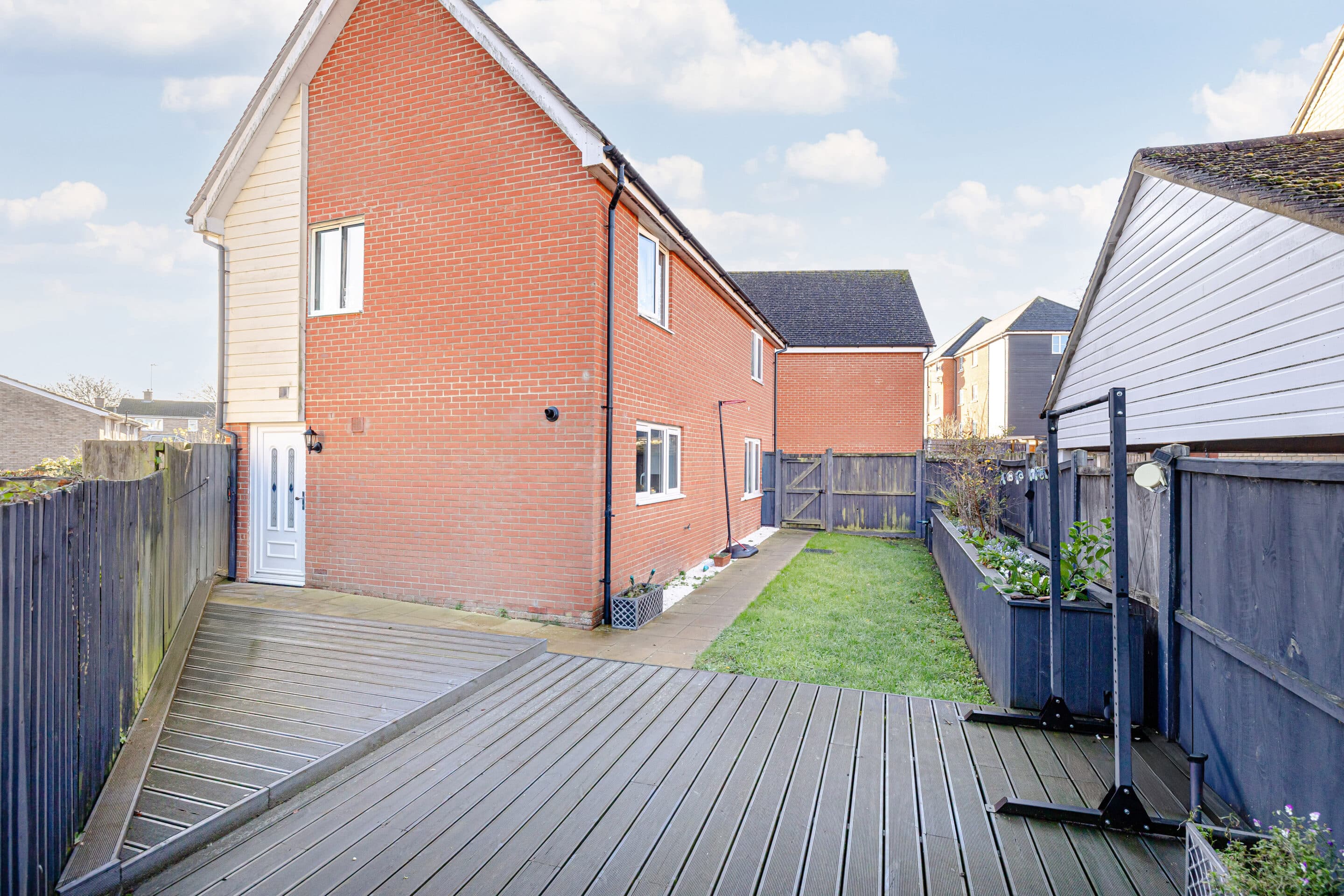 College Close, Saffron Walden, CB11