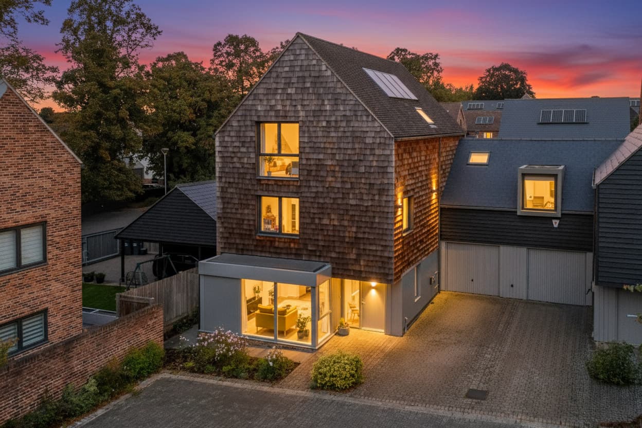 Tilia Court, Saffron Walden, CB11