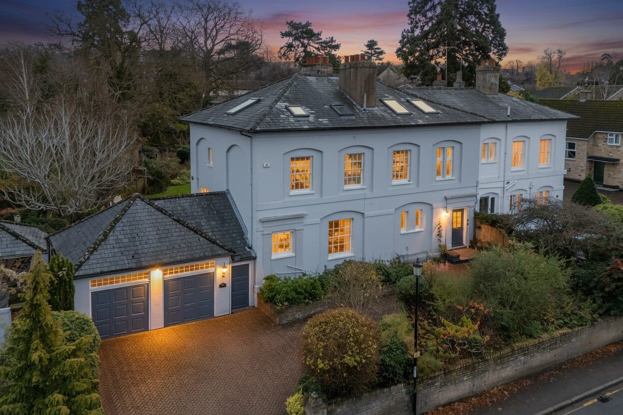 London Road, Saffron Walden, CB11