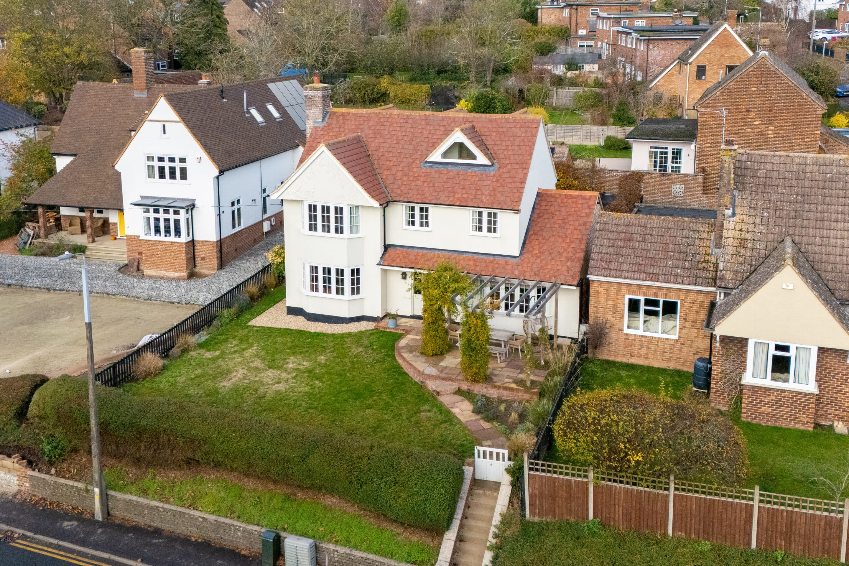 Ashdon Road, Saffron Walden, CB10