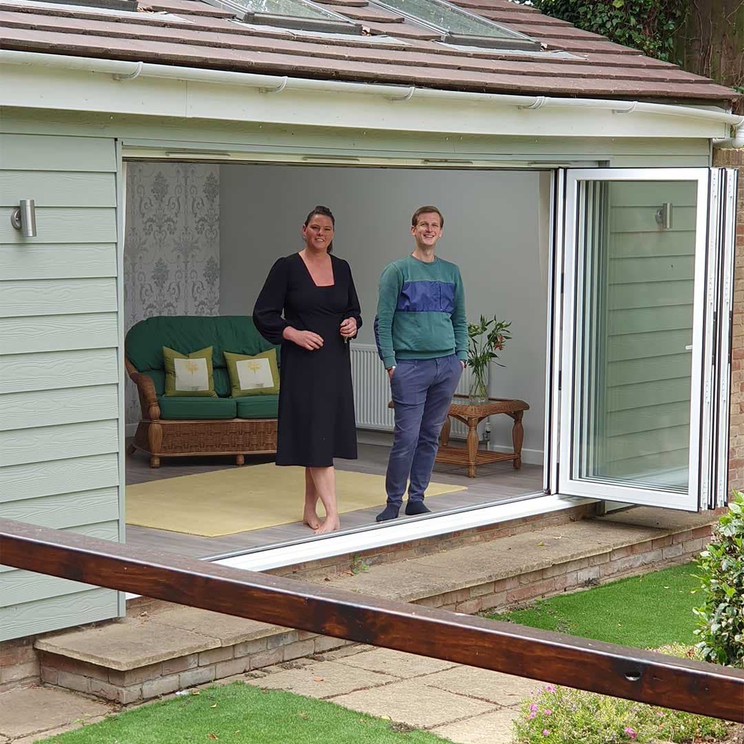 Modern Marketing, Traditional Service