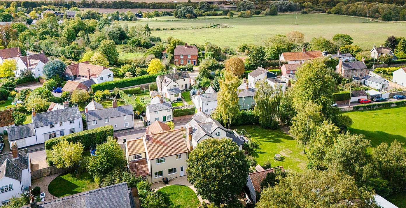 Charming surrounding villages