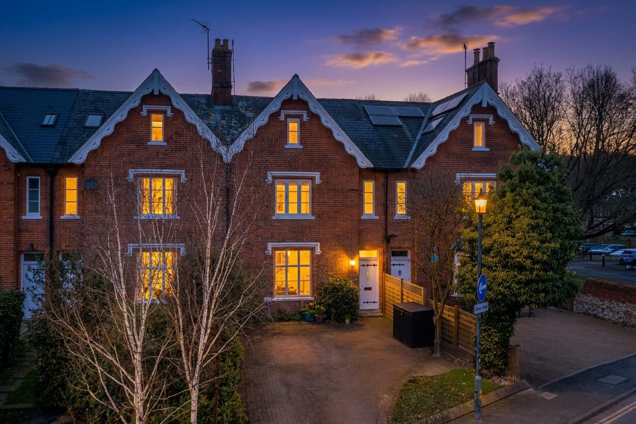 Audley Road, Saffron Walden, CB11